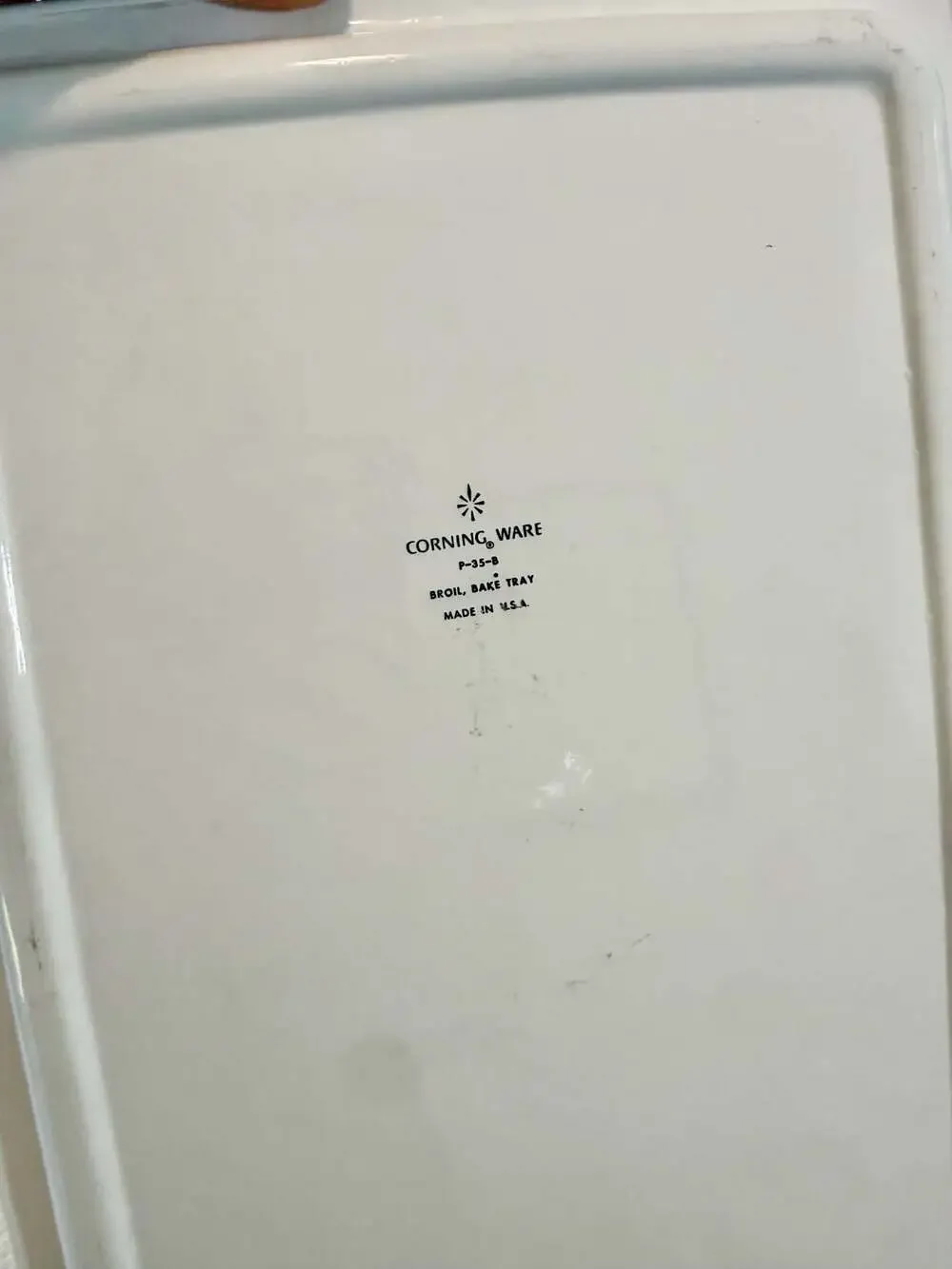 Corningware corning ware